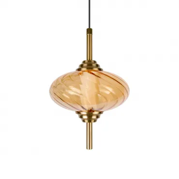 Подвесные светильники Loft it Helix 10421/C Amber от ImperiumLoft