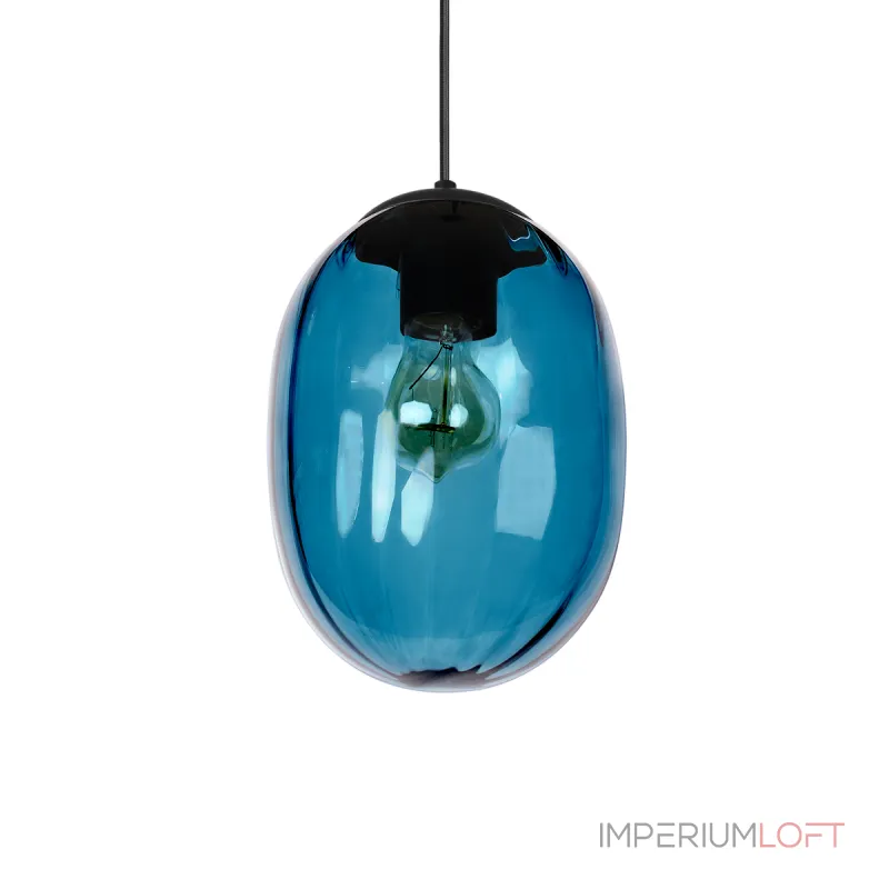 Подвесные светильники Loft it Bubble 10427 Blue от ImperiumLoft