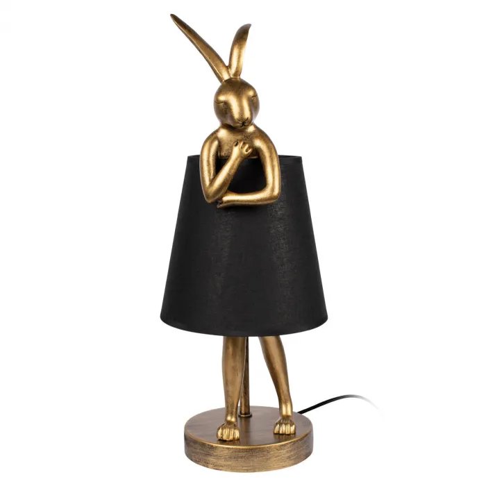 Настольная лампа LOFT IT Lapine 10315/A Black от ImperiumLoft