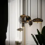 Подвесной светильник Loft it Knot 8134-A mini от ImperiumLoft