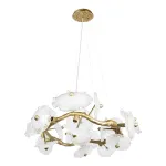 Подвесной светильник Loft it Bloom 10352/850 AB от ImperiumLoft