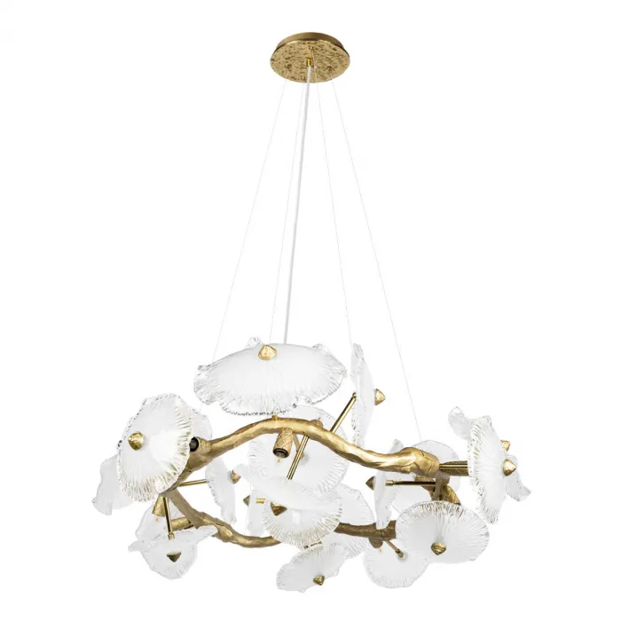 Подвесной светильник Loft it Bloom 10352/850 AB от ImperiumLoft