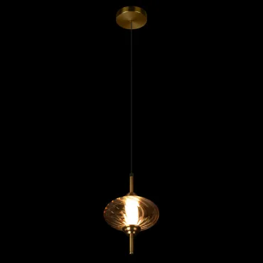 Подвесные светильники Loft it Helix 10421/C Amber от ImperiumLoft