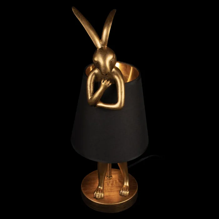 Настольная лампа LOFT IT Lapine 10315/A Black от ImperiumLoft