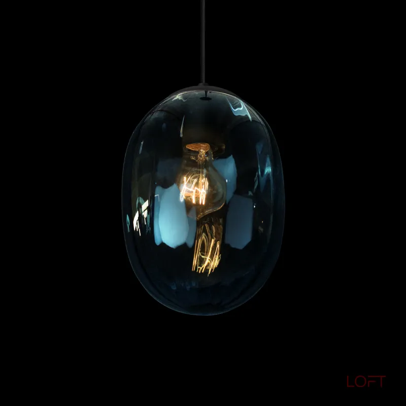 Подвесные светильники Loft it Bubble 10427 Blue от ImperiumLoft