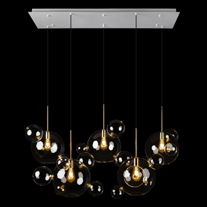 Подвесной светильник Loft it Bolle 2034-P6 от ImperiumLoft