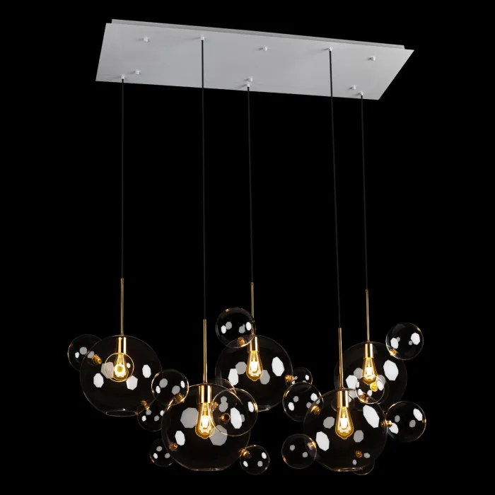 Подвесной светильник Loft it Bolle 2034-P6 от ImperiumLoft