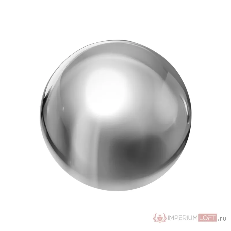 Настенный светильник Loft it Dot 10362L Chrome от ImperiumLoft
