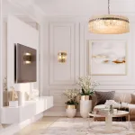 Настенный светильник LOFT IT Nevada 10297W Pearl black от ImperiumLoft