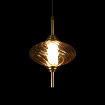 Подвесные светильники Loft it Helix 10421/C Amber от ImperiumLoft
