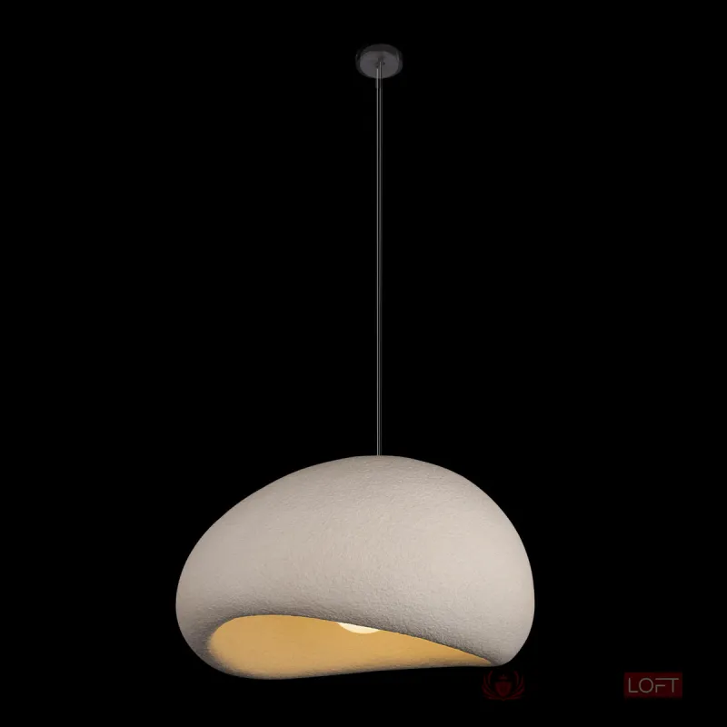 Подвесной светильник Loft it Stone 10252/400 Grey от ImperiumLoft