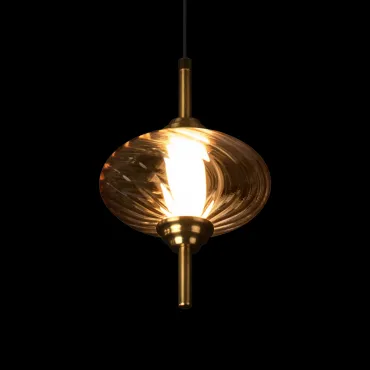 Подвесные светильники Loft it Helix 10421/C Amber от ImperiumLoft