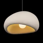Подвесной светильник Loft it Stone 10252/400 White от ImperiumLoft
