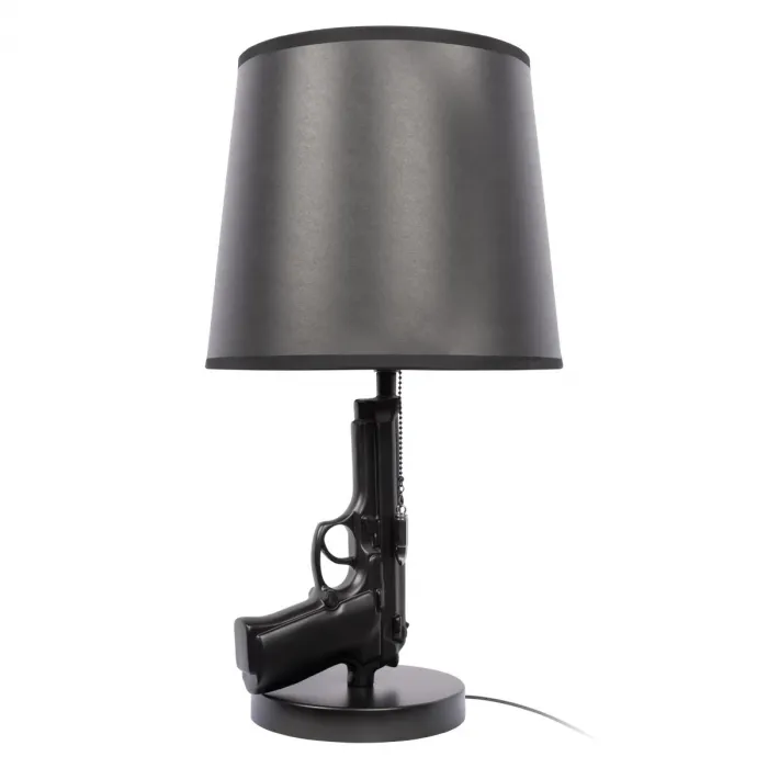 Настольная лампа LOFT IT Arsenal 10136/A Dark grey от ImperiumLoft