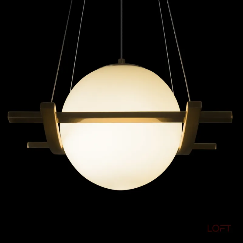 Подвесные светильники Loft it Swing 10424/200 от ImperiumLoft