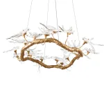 Подвесная люстра Loft it Voa 10378/1000 от ImperiumLoft