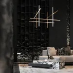 Подвесной светильник Loft it Coordinates 10393/C от ImperiumLoft