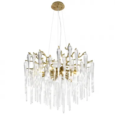 Подвесной светильник Loft it Waterfall 10350/600 AB от ImperiumLoft
