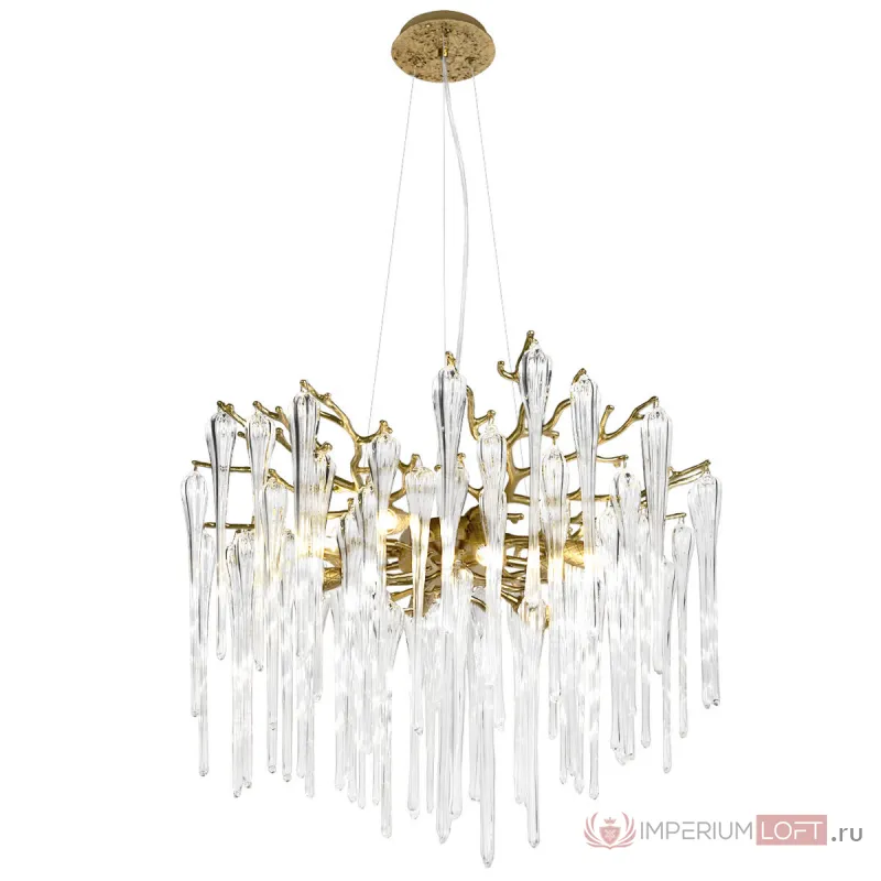 Подвесной светильник Loft it Waterfall 10350/600 AB от ImperiumLoft
