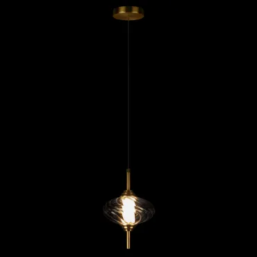 Подвесные светильники Loft it Helix 10421/C Smoke от ImperiumLoft