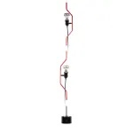 Подвесной светильник Loft it Parentesi 10346/1 Red от ImperiumLoft