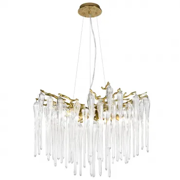 Подвесной светильник Loft it Waterfall 10350/600 AB от ImperiumLoft