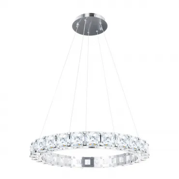 Подвесной светильник Loft it Tiffany 10204/600 Chrome