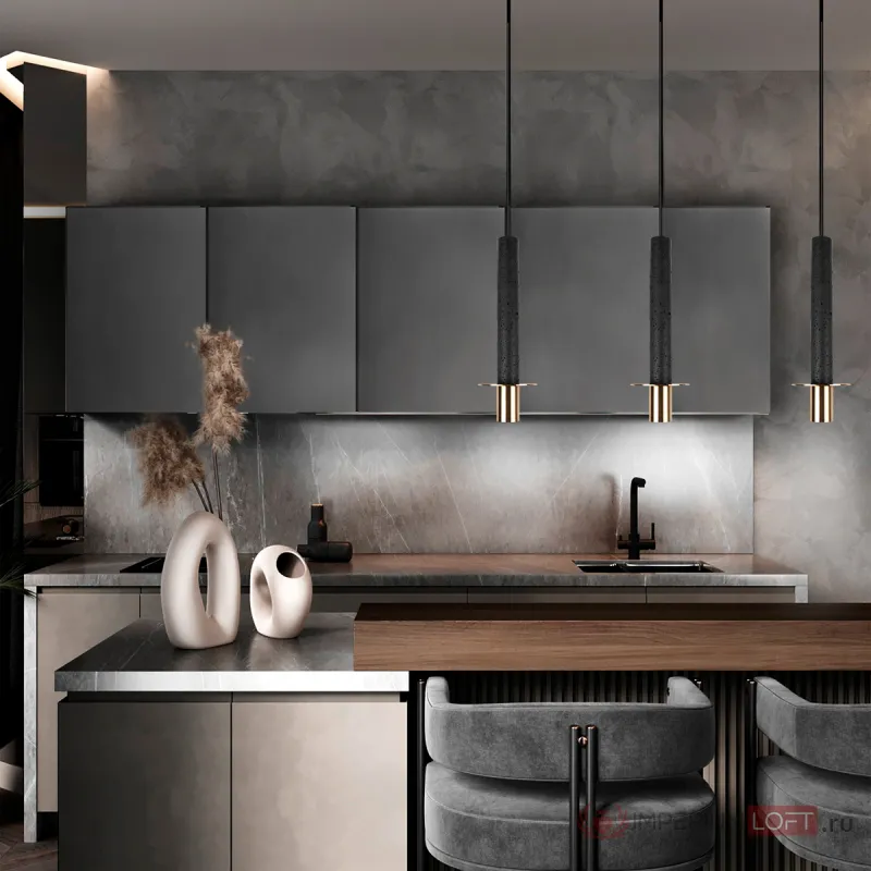 Подвесной светильник Loft it Lava 10361C от ImperiumLoft