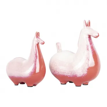 Статуэтка LOFT IT Horse (2 штуки) 10283 Red