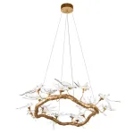 Подвесная люстра Loft it Voa 10378/1000 от ImperiumLoft