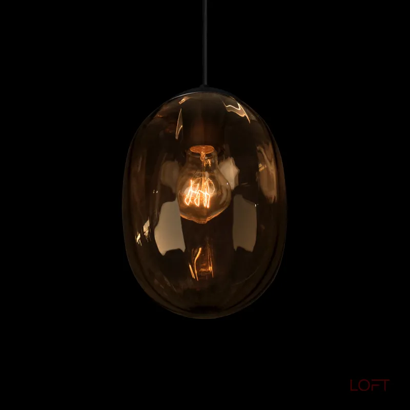 Подвесные светильники Loft it Bubble 10427 Brown от ImperiumLoft