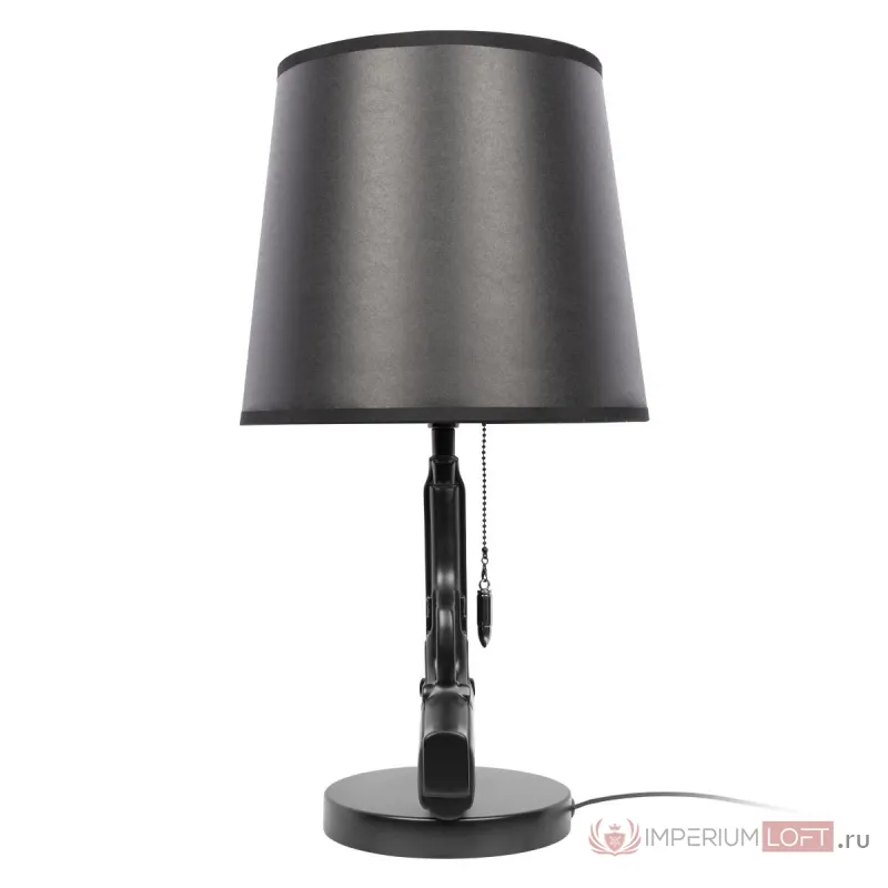 Настольная лампа LOFT IT Arsenal 10136/A Dark grey от ImperiumLoft