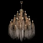Подвесная люстра Loft it Wonderland 10405/24 от ImperiumLoft