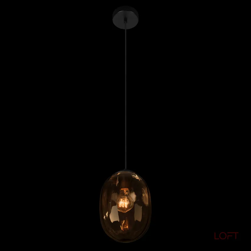 Подвесные светильники Loft it Bubble 10427 Brown от ImperiumLoft