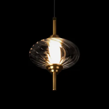 Подвесные светильники Loft it Helix 10421/C Smoke от ImperiumLoft