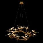 Подвесная люстра Loft it Voa 10378/1000 от ImperiumLoft