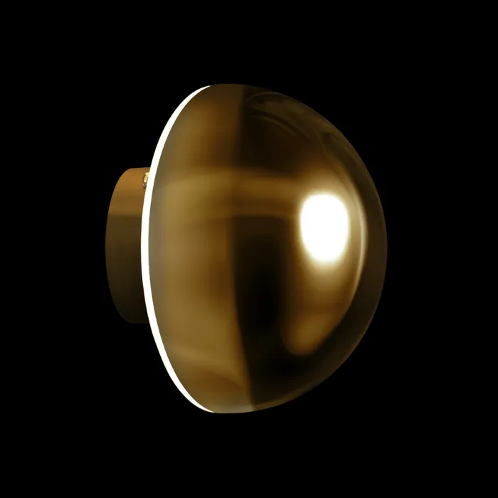 Настенный светильник Loft it Dot 10362L Gold от ImperiumLoft