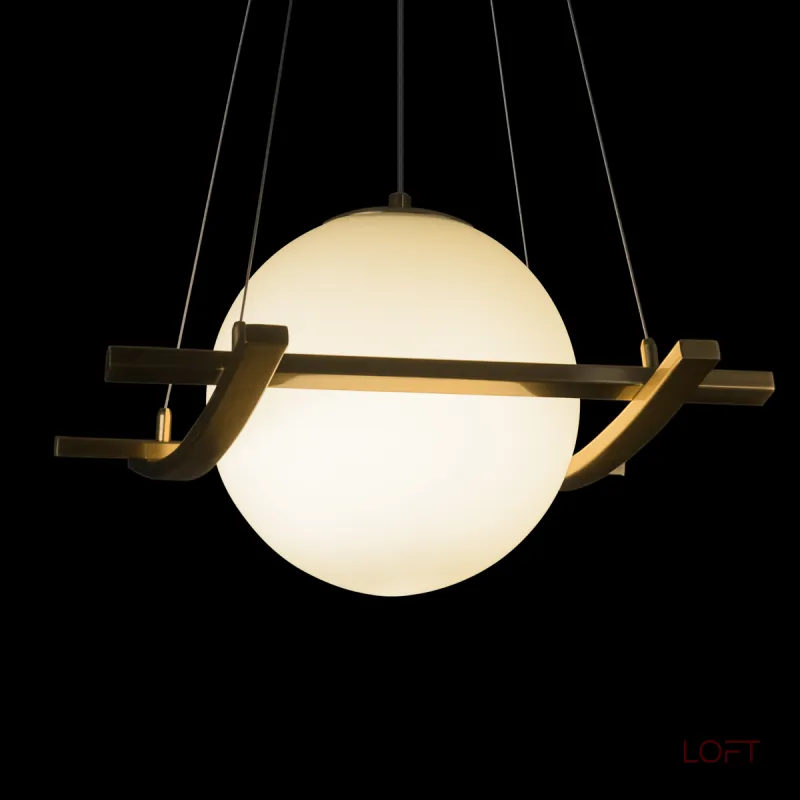 Подвесные светильники Loft it Swing 10424/200 от ImperiumLoft