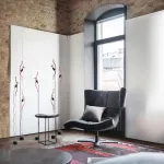 Подвесной светильник Loft it Parentesi 10346/1 Red от ImperiumLoft