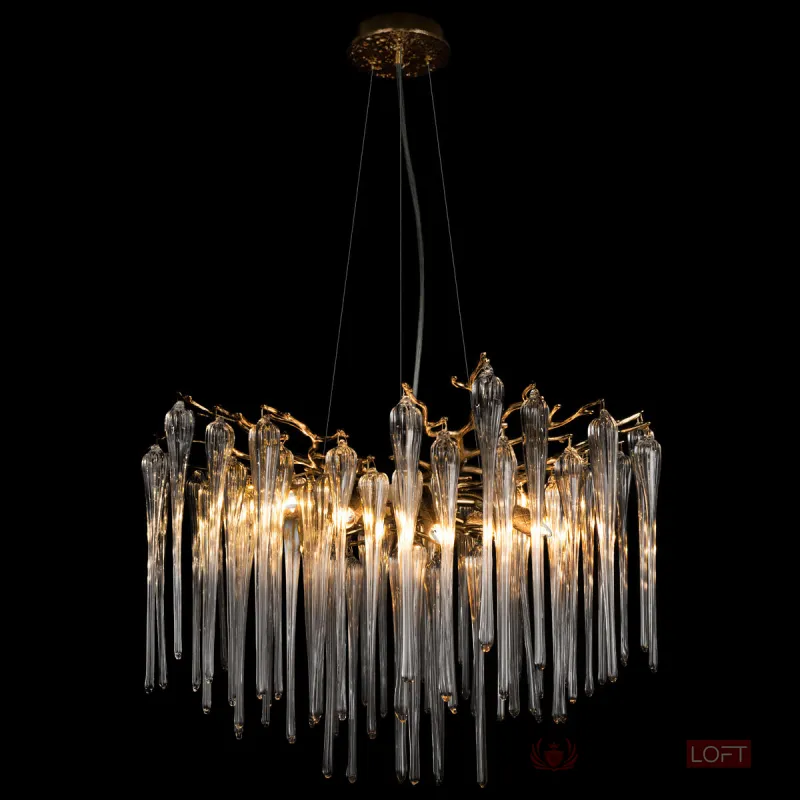 Подвесной светильник Loft it Waterfall 10350/600 AB от ImperiumLoft