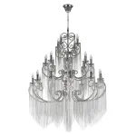 Подвесная люстра Loft it Wonderland 10405/24 от ImperiumLoft