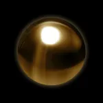 Настенный светильник Loft it Dot 10362L Gold от ImperiumLoft