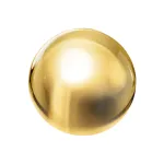 Настенный светильник Loft it Dot 10362L Gold от ImperiumLoft