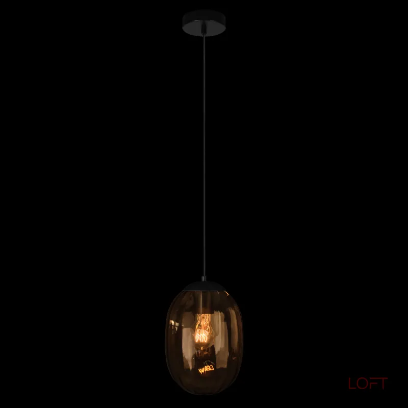 Подвесные светильники Loft it Bubble 10427 Brown от ImperiumLoft
