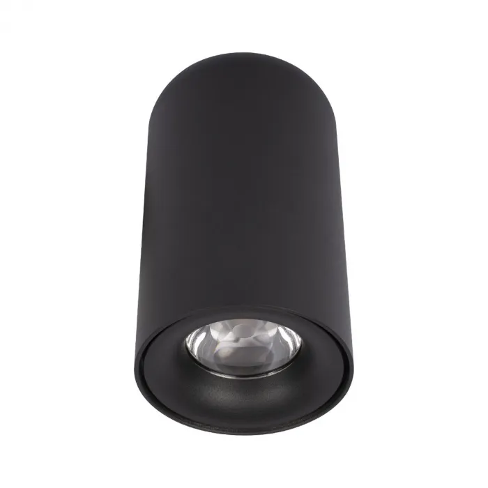 Потолочный светильник Loft it Tictac 10220 Black 3000K от ImperiumLoft
