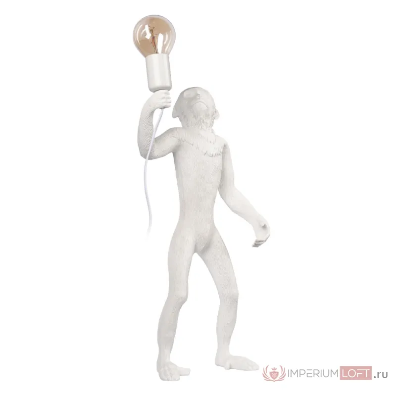 Настольная лампа LOFT IT Monkey 10314T/B от ImperiumLoft