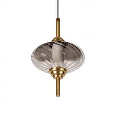 Подвесные светильники Loft it Helix 10421/C Smoke от ImperiumLoft