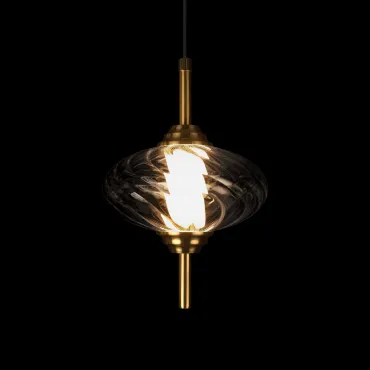 Подвесные светильники Loft it Helix 10421/C Smoke от ImperiumLoft
