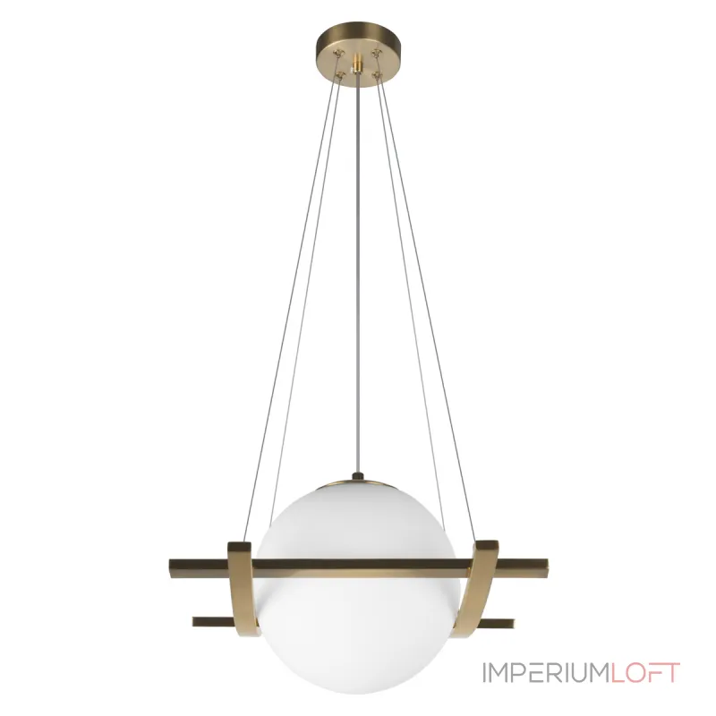 Подвесные светильники Loft it Swing 10424/200 от ImperiumLoft