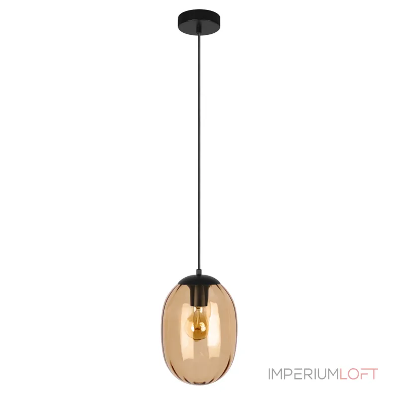 Подвесные светильники Loft it Bubble 10427 Brown от ImperiumLoft